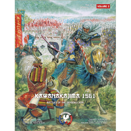 Buy Kawanakajima 1561 - Agorajeux Gamestore