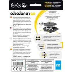 Buy Abalone GO | Zygomatic | Agorajeux game store