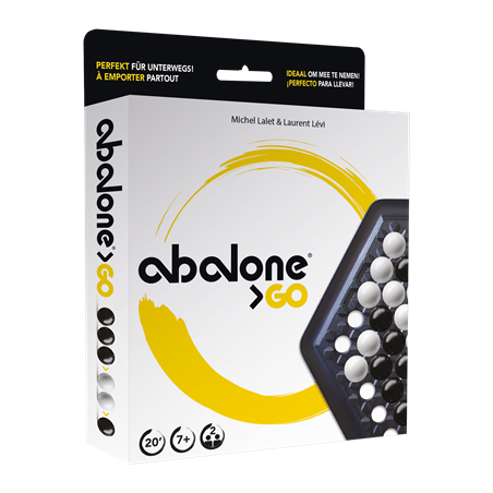 Buy Abalone GO | Zygomatic | Agorajeux game store