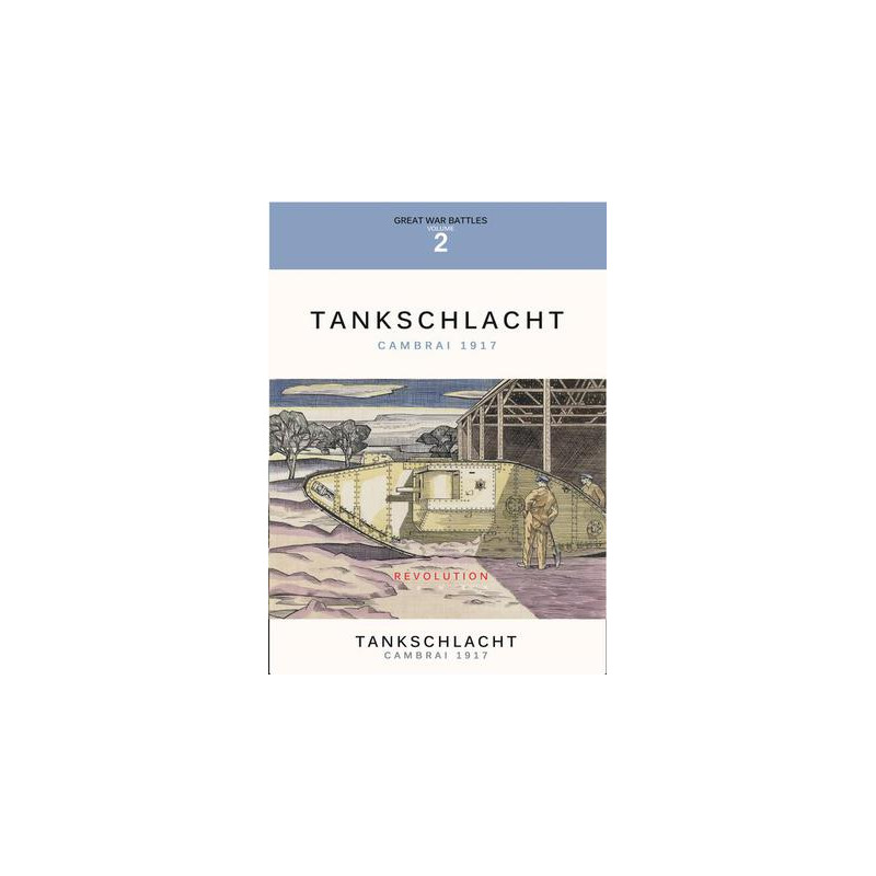 Tankschlacht : Cambrai 1917 (boxed)