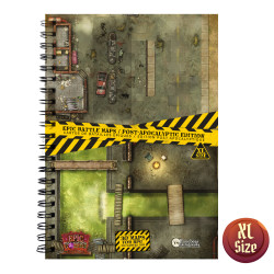 Epic Battle Maps Post...