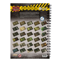 Buy Epic Battle Maps Post Apocalyptic Edition XL Size - Agorajeux
