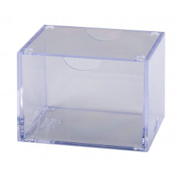 Dragon Shield Strongbox: Clear
