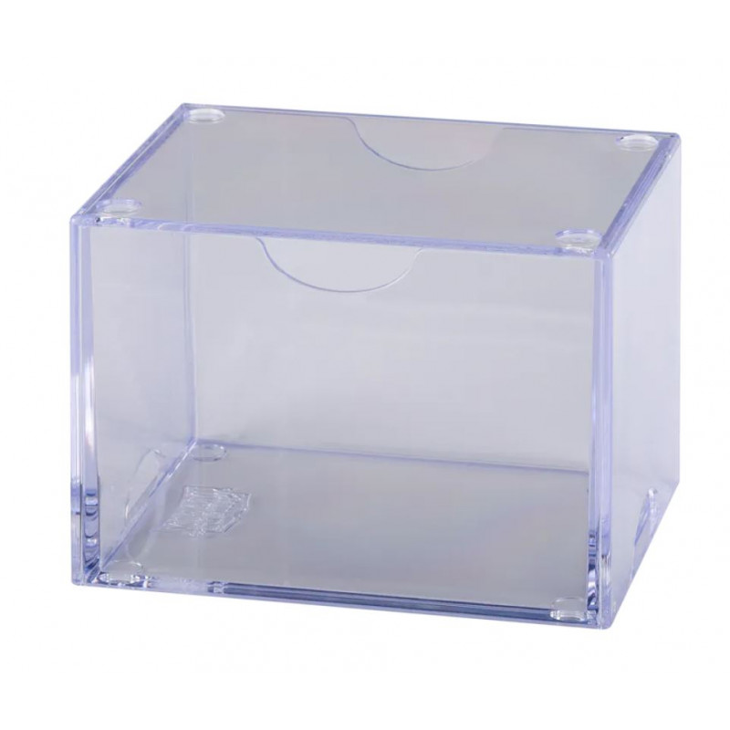 Dragon Shield Strongbox: Clear