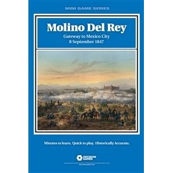 Mini Game : Molino Del Rey