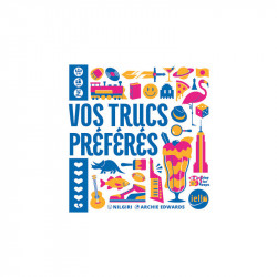 Buy Vos Trucs Préférés | Iello | Agorajeux game store