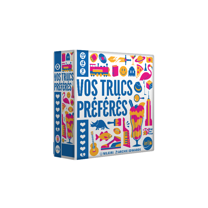 Vos Trucs Préférés