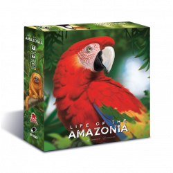 Life of the Amazonia