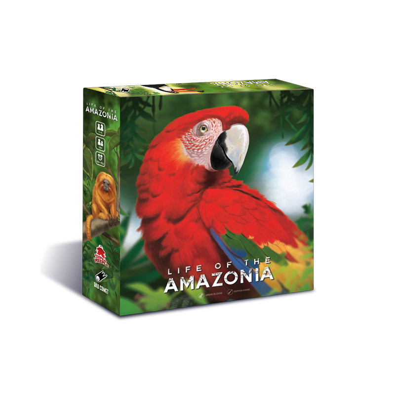 Life of the Amazonia
