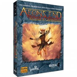 Aeon's End - Retour à...