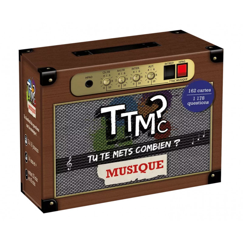 TTMC - Musique