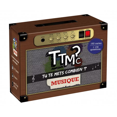 TTMC - Musique