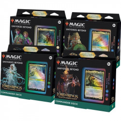 MTG : Lord of the Rings -...