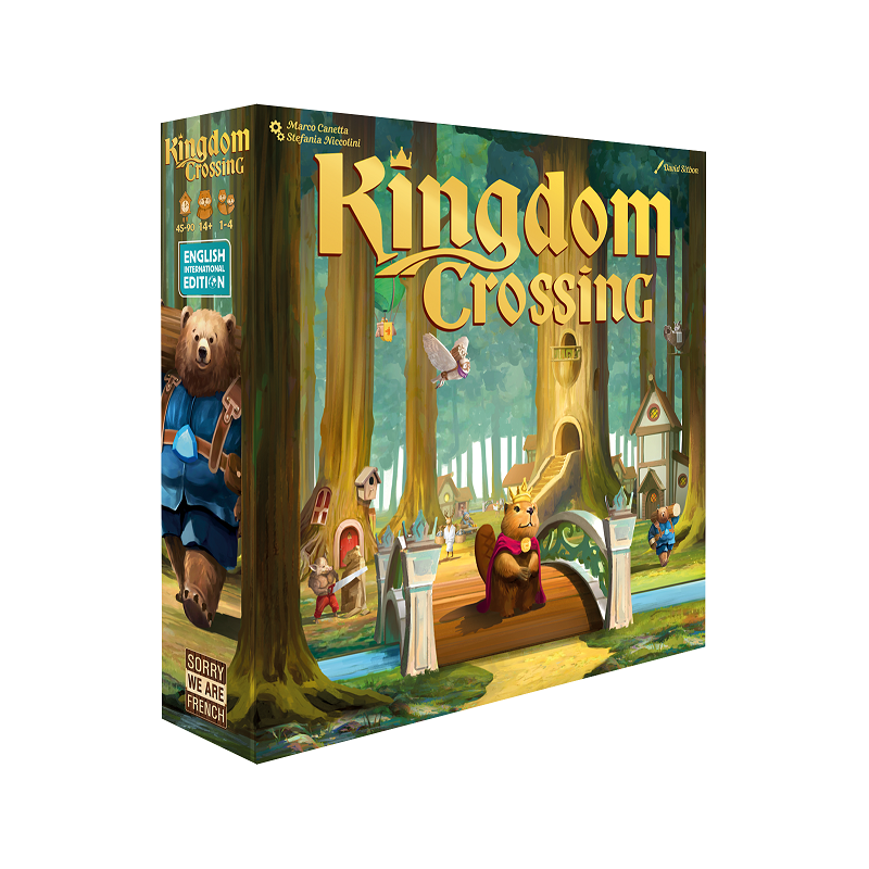 Kingdom Crossing