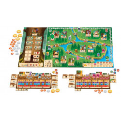 Buy Kingdom Crossing | Gigamic | Agorajeux game store