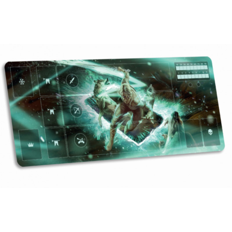 Gwent - Playmat Ciri 2026