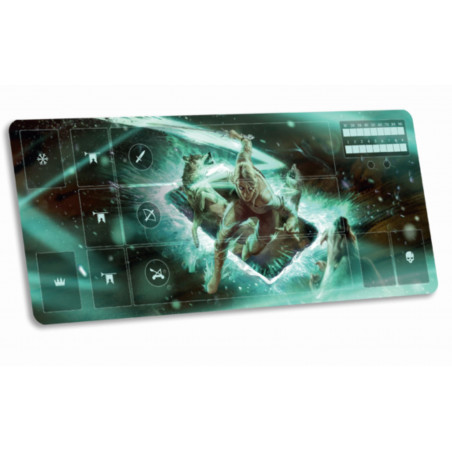 Gwent - Playmat Ciri 2026