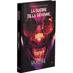 Vampire la Mascarade V5:...