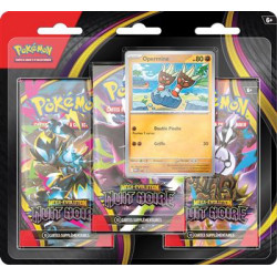 Pokémon ME05: Pack 3 boosters