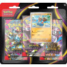 Pokémon ME05: Pack 3 boosters