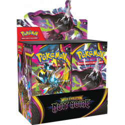 Pokémon ME05 : display