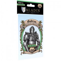 Sleeves Paladin - Gudrun...