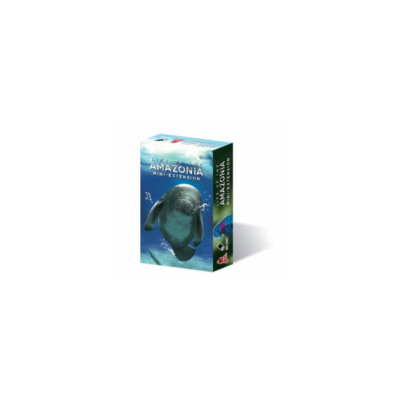 Life of the Amazonia - Mini extension