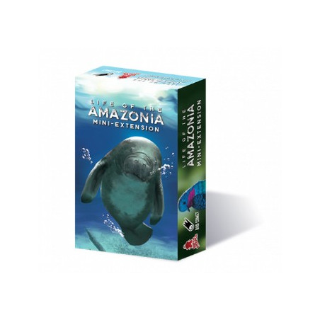 Buy Life of the Amazonia - Mini extension | Super Meeple | Agorajeux