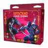Buy Riftbound: LoL TCG - Vendetta Champion Deck Zed vs Shen | Agorajeux Shop