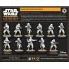 Buy Star Wars Legion : Snowtrooper (Resculpt) | Atomic Mass Games | Agorajeux game store