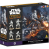 Star Wars Legion : Snowtrooper (Resculpt)