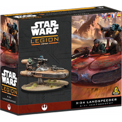 Star Wars Légion : X-34...