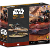 Star Wars Légion : X-34 Landspeeder​​​ (Reissue)