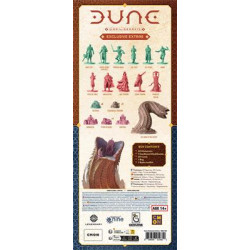 Dune : Matériel Exclusif | CMON | Agorajeux game store