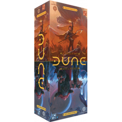 Dune : Matériel Exclusif