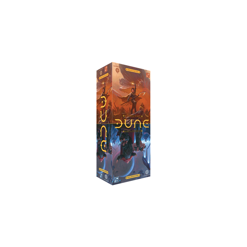 Dune : Matériel Exclusif