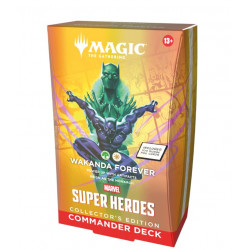 MTG : Marvel Super Heroes -...
