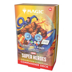 MTG : Marvel Super Heroes -...