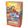 MTG : Marvel Super Heroes - Fantastic Four - Collector Commander Deck