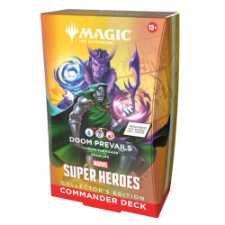 MTG : Marvel Super Heroes -...
