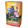 MTG : Marvel Super Heroes - Doom Prevails - Collector Commander Deck