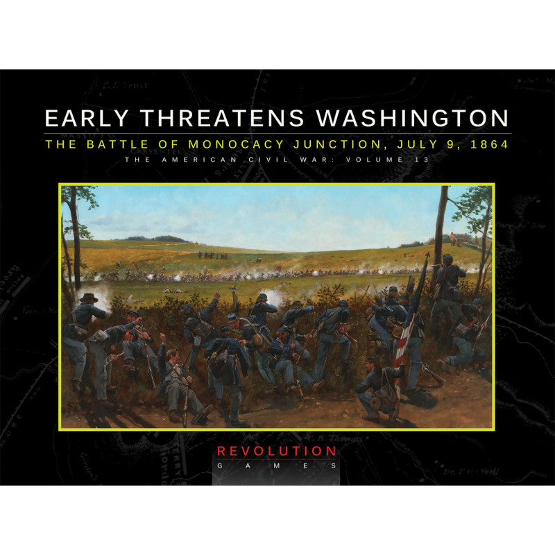 Early Threatens Washington - Boxed Edition