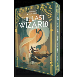 Buy The Last Wizard | Blackrock Games | Agorajeux game store