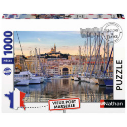 Puzzle Promenade dans le...