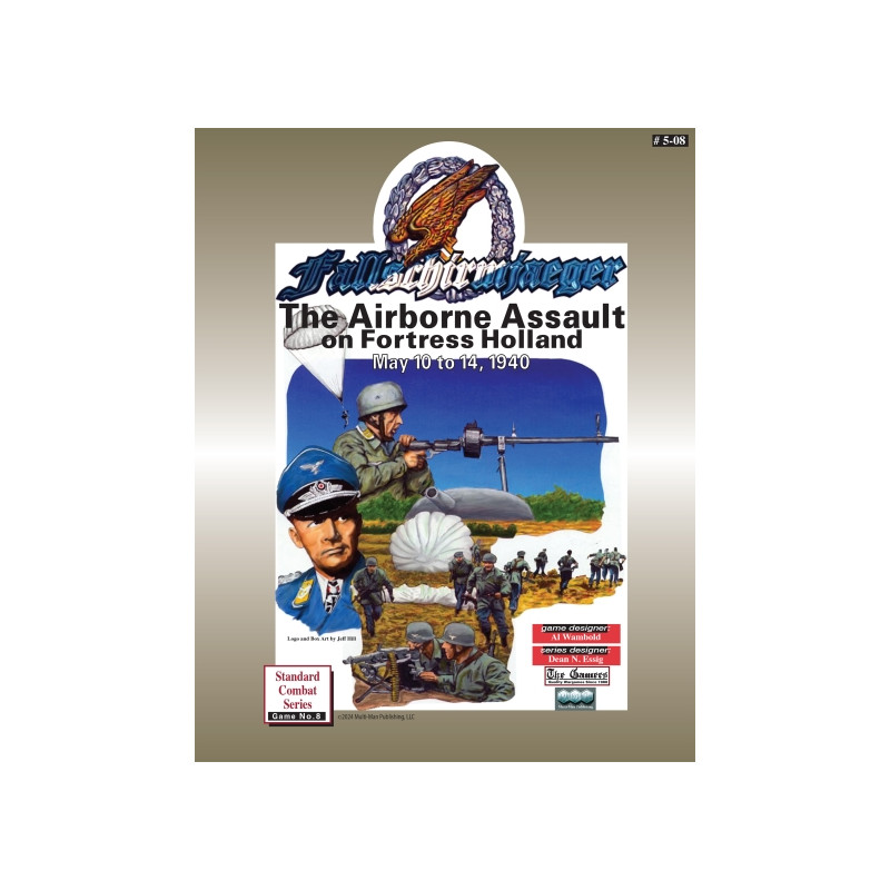 Fallschirmjaeger - Standard Combat Series
