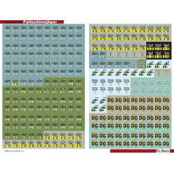 Buy Fallschirmjaeger - Standard Combat Series - Agorajeux Gamestore