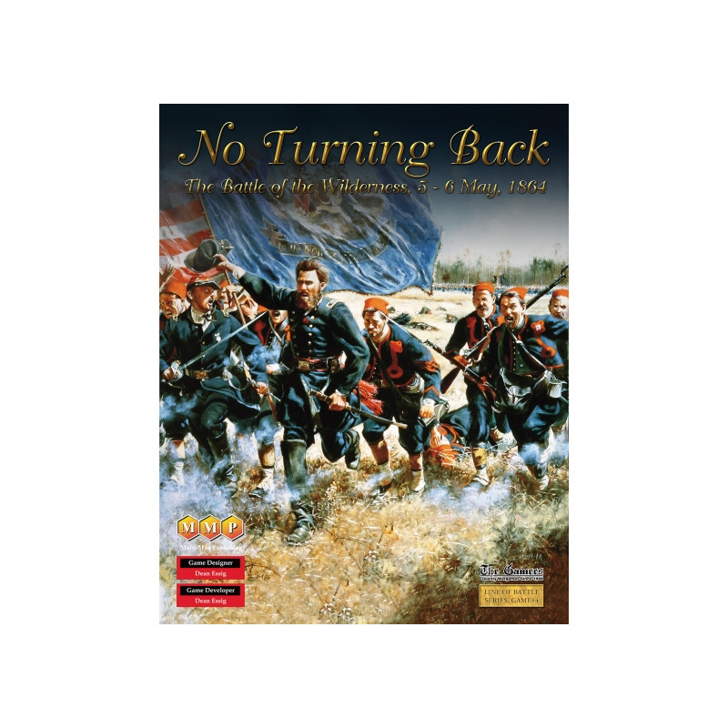 No Turning Back