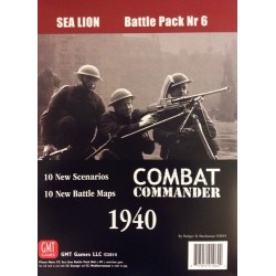 Combat Commander Sea Lion -...