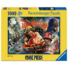 Puzzle Adultes 1000 pièces - One Piece - L'aventure vous attend !