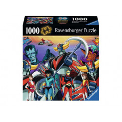 Adult Puzzle 1000 pieces -...